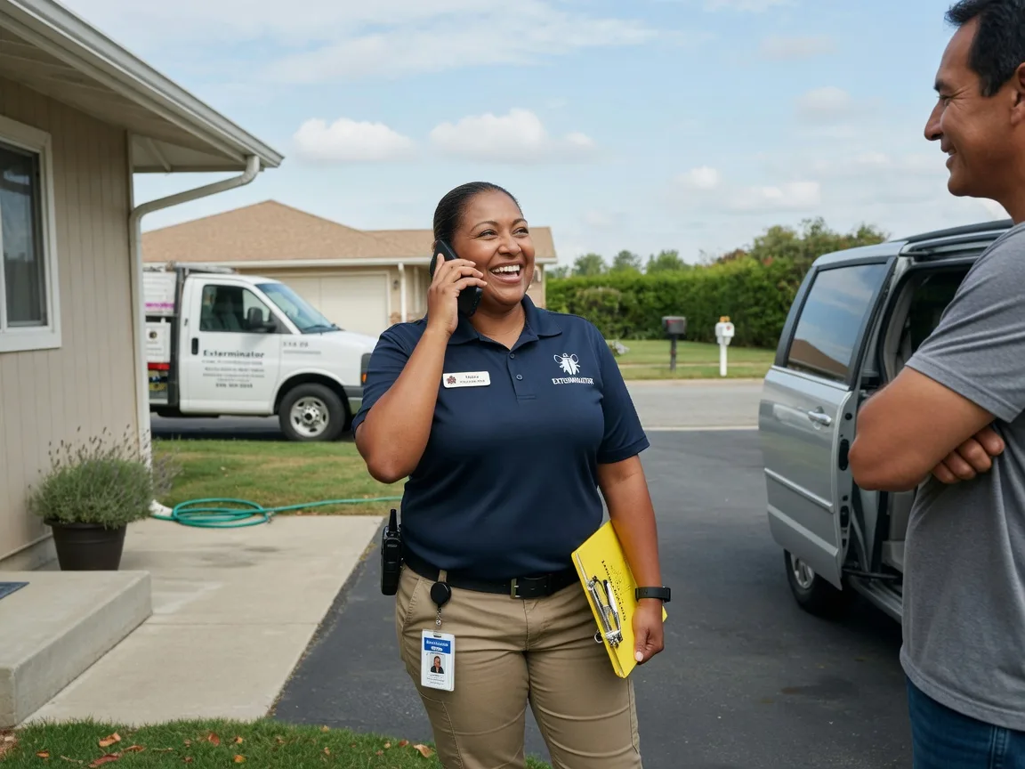 Pest Control Cashion, AZ FAQs